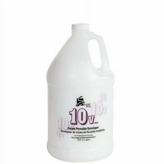 Super Star Stabilized Cream Peroxide Developer, 10v Hc-50109?