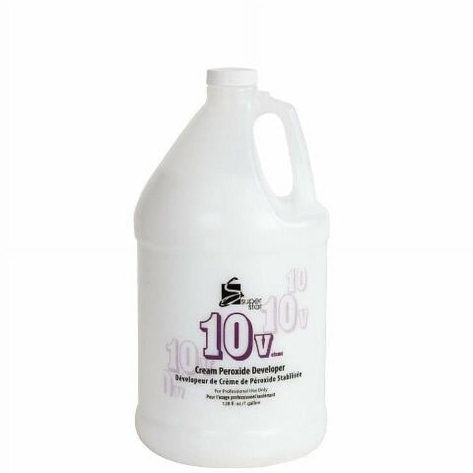 Peroxide Developer Super Star Stabilized Cream Peroxide Developer, 10v Hc-50109? - Walmart.com