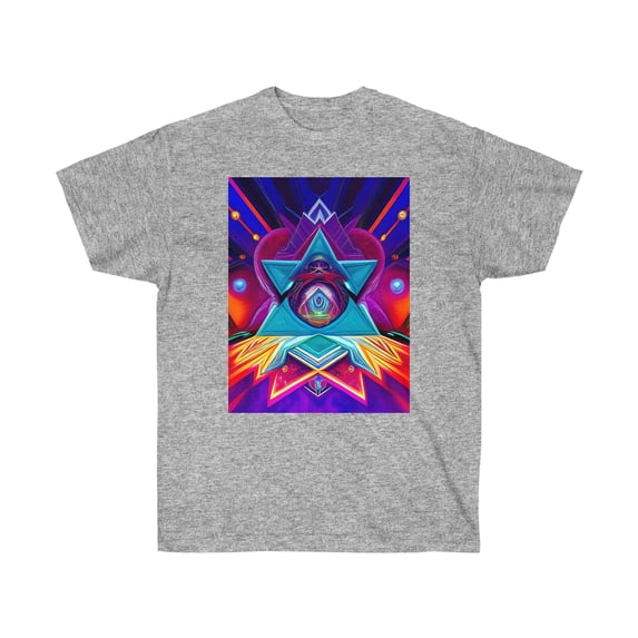 'Super Star' Unisex Ultra Cotton Tee