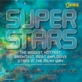 thumbnail image 1 of Pre-Owned Super Stars: The Biggest, Hottest, Brightest, and Most Explosive Stars in the Milky Way (Hardcover) 1426306016 9781426306013, 1 of 1