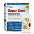 thumbnail image 1 of Super Start - Complete Daily Vitamin Pack - 10X Energy, Stamina, Muscle Support, Immune Booster (30 Packets), 1 of 5