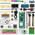 Super Starter Kit for Raspberry Pi Pico W (Included) (Compatible with ...