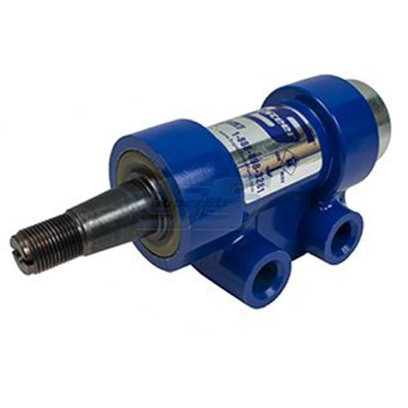 Super Steer SS180 Idler Arm Support for 2500 & 3500 Duramax, Chevy