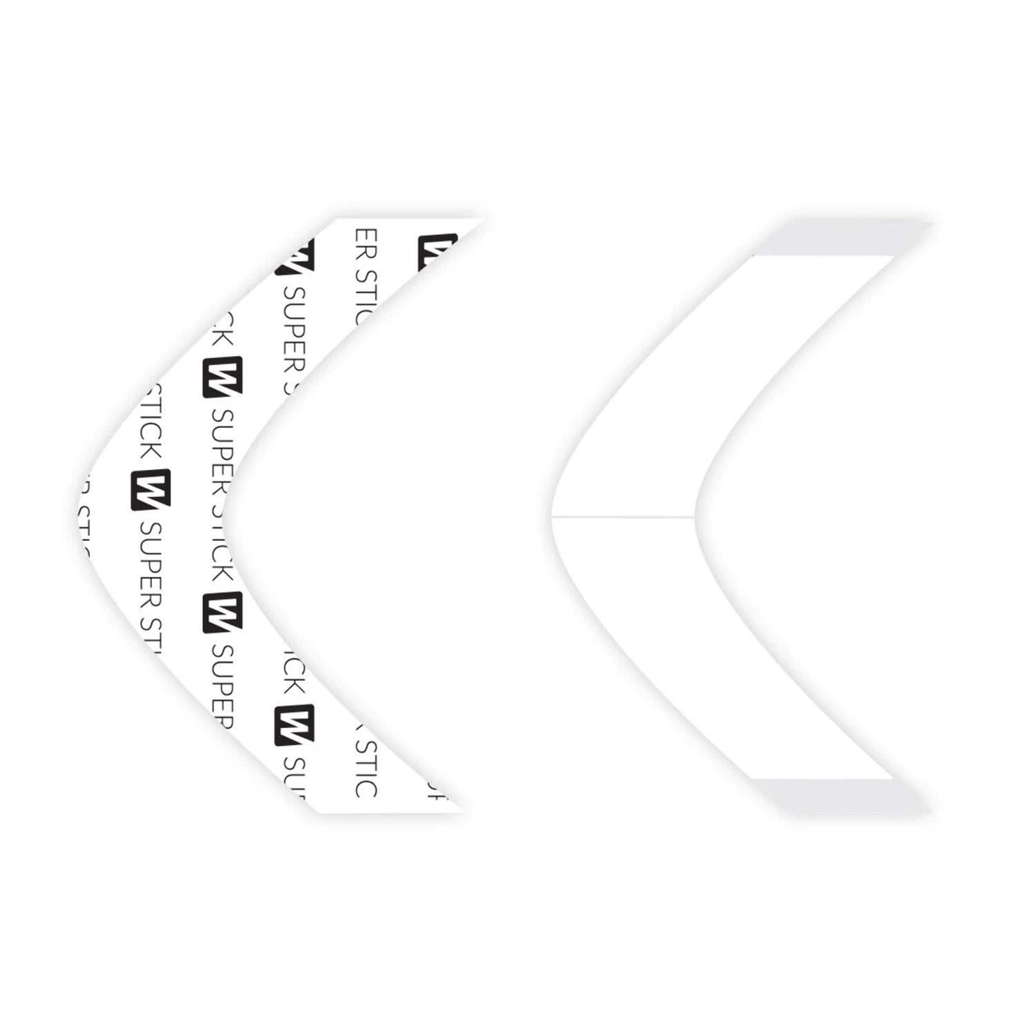 Super Stick DoubleSided Contour Tapes