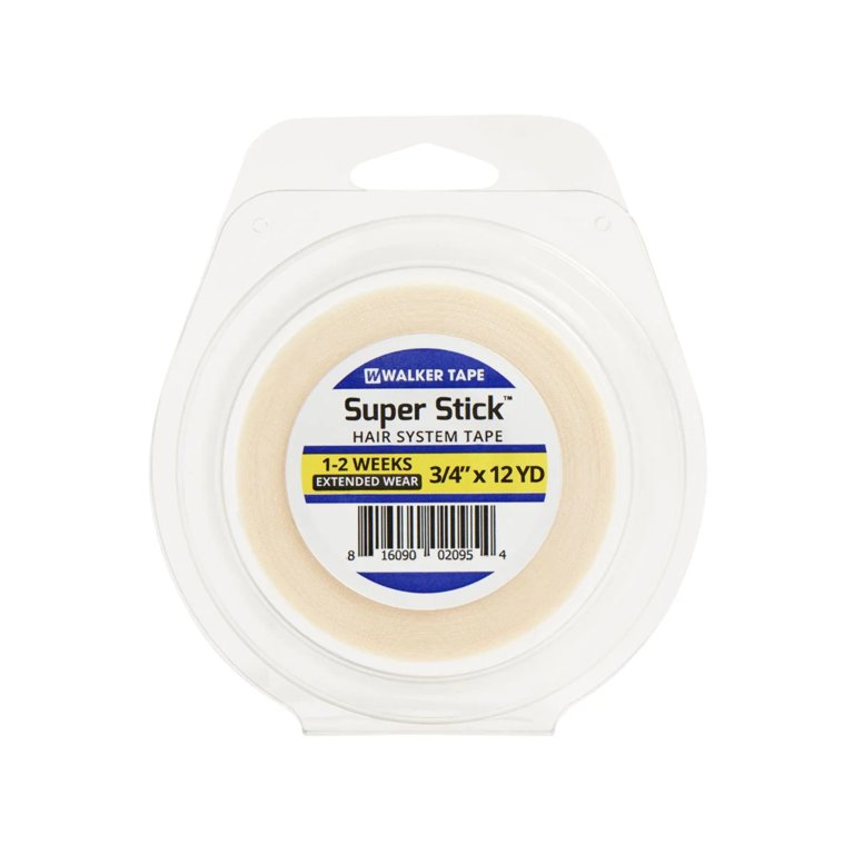 Super Stick Double-Sided Tape Rolls - Walmart.com