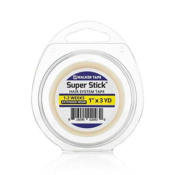 Super Stick Double-Sided Tape Rolls