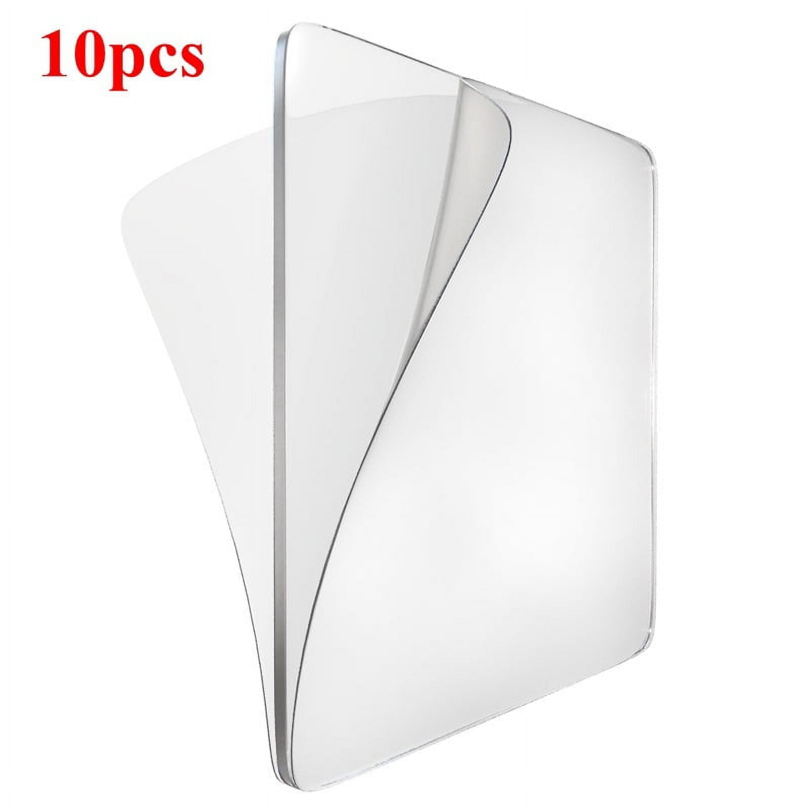 Super Sticky Gripping Pads Clear Silicone Gel Pads Durable Washable ...