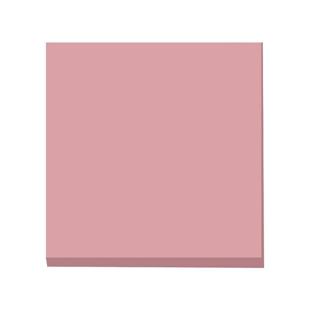 Super Sticky Mini Sticky Notes 100 Page Cute Design Tearable Notepads