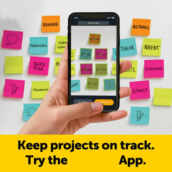 Super Sticky Portable Tabletop Easel Pad, Great for Virtual Teachers and Students, 20x23 Inches, 20 Sheets,Pad, 2 Pads (563 VAD 2PK)