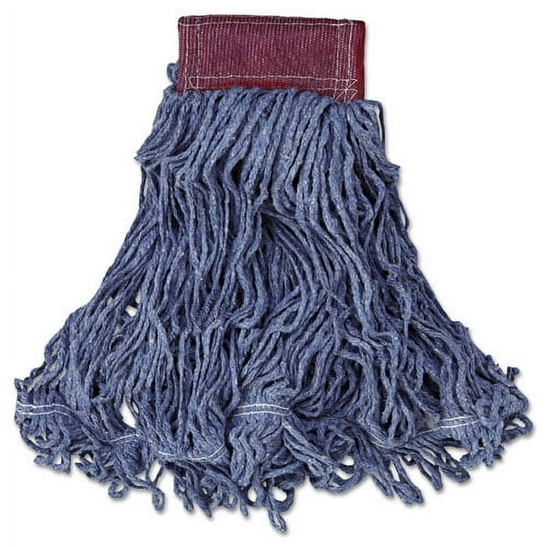Rubbermaid Super Stitch Cotton Synthetic Mop, Sold as 1 Each Rubbermaid Super Stitch Cotton Synthetic Mop, Sold as 1 Each