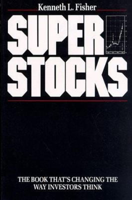 Pre-Owned Super Stocks: The Book That's Changing the Way Investors Think (Paperback) 1556233841 9781556233845