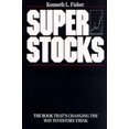 thumbnail image 1 of Pre-Owned Super Stocks: The Book That's Changing the Way Investors Think (Paperback) 1556233841 9781556233845, 1 of 1