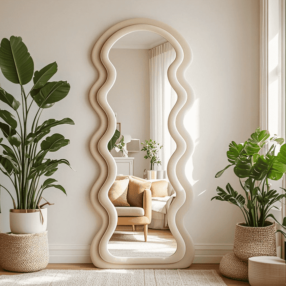 Super Store, Full Length Mirror, 63