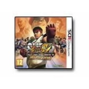 Super Street Fighter IV 3D Edition - Nintendo 3DS - Italian