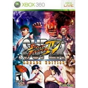 Super Street Fighter IV Arcade Edition - Xbox360 (Used)