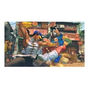 Super Street Fighter IV Arcade Edition PS3