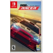 Super Street Racer, GS2 Games, Nintendo Switch, 850007037048