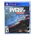 thumbnail image 1 of Super Street The Game - PlayStation 4, 1 of 3