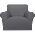 thumbnail image 1 of Super Stretch Chair Sofa Slipcover – Spandex Non Slip Soft Couch Sofa Cover, Washable Furniture Protector with Non Skid Foam and Elastic Bottom for Kids, Pets, 1 of 7