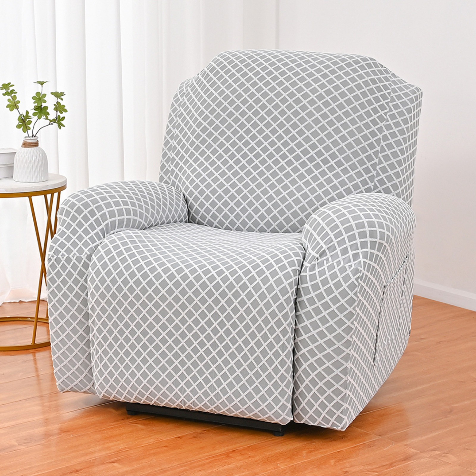 Super Stretch Recliner Cover Recliner Couch Covers Recliner Chair Cover