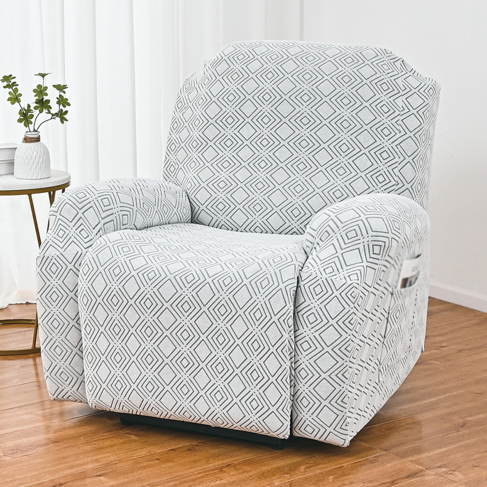 Super Stretch Recliner Cover Recliner Couch Covers Recliner Chair Cover