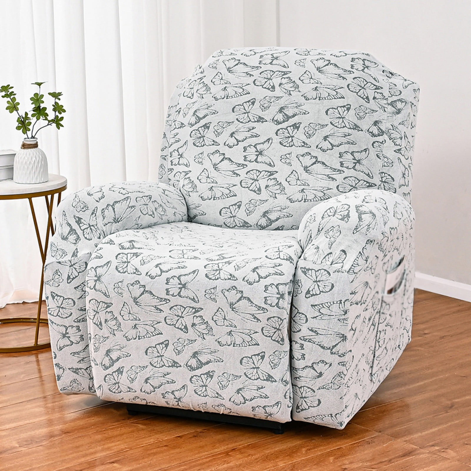 Super Stretch Recliner Cover Recliner Couch Covers Recliner Chair Cover