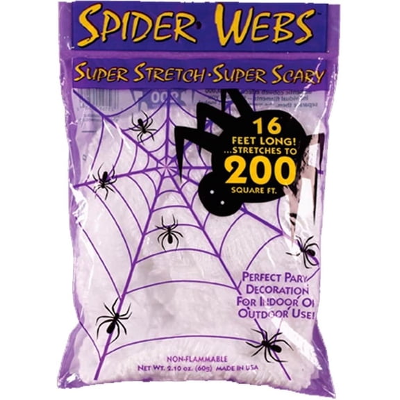 Super Stretch Spider Web