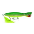 thumbnail image 2 of Super Strike Little Neck Popper, \"Floating\", 2-1/4oz, White 2 of 13