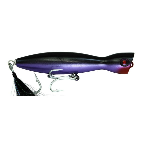 Super Strike Little Neck Topwater Poppers (Floating)