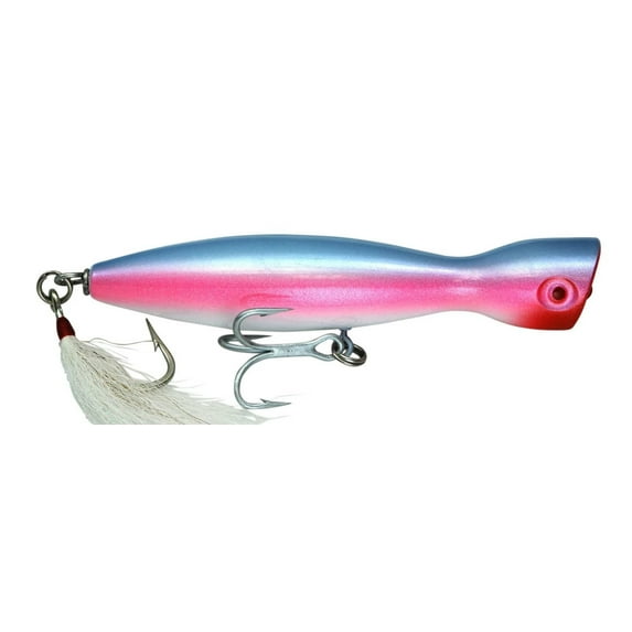 Super Strike Little Neck Topwater Poppers (Floating)