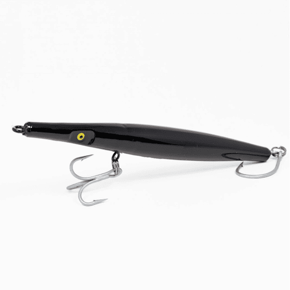 Super Strike Super N Fish, "Heavy", 1.7oz, Black