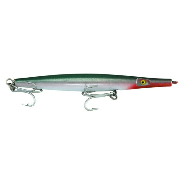 Super Strike Super N Fish, "Sinking", 1 3/4oz, Green
