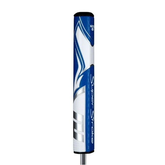 SuperStroke Golf Zenergy Tour Series 5.0 Putter Grips Blue/White
