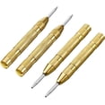thumbnail image 2 of German Grade Automatic Center Punch – Stainless Steel, 5 Iron Body By Surginstruments (Emergency Medicine) 2 of 5