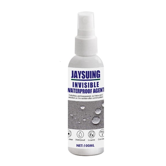 Super Strong Bonding Spray Anti-Leakage Sealant Agent 100ml Invisible Waterproof Agent Home Patch Tools Easy to Use