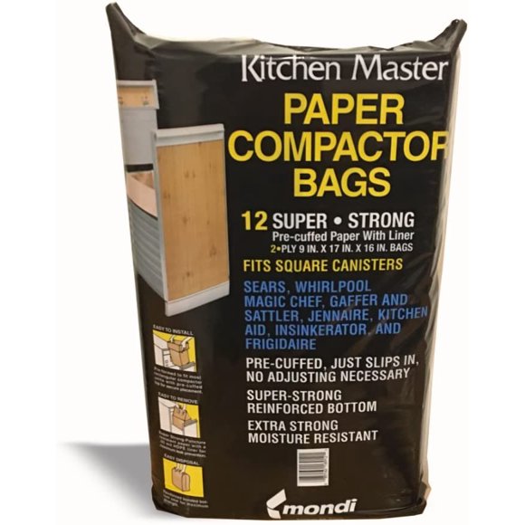 Trash Compactor Bags