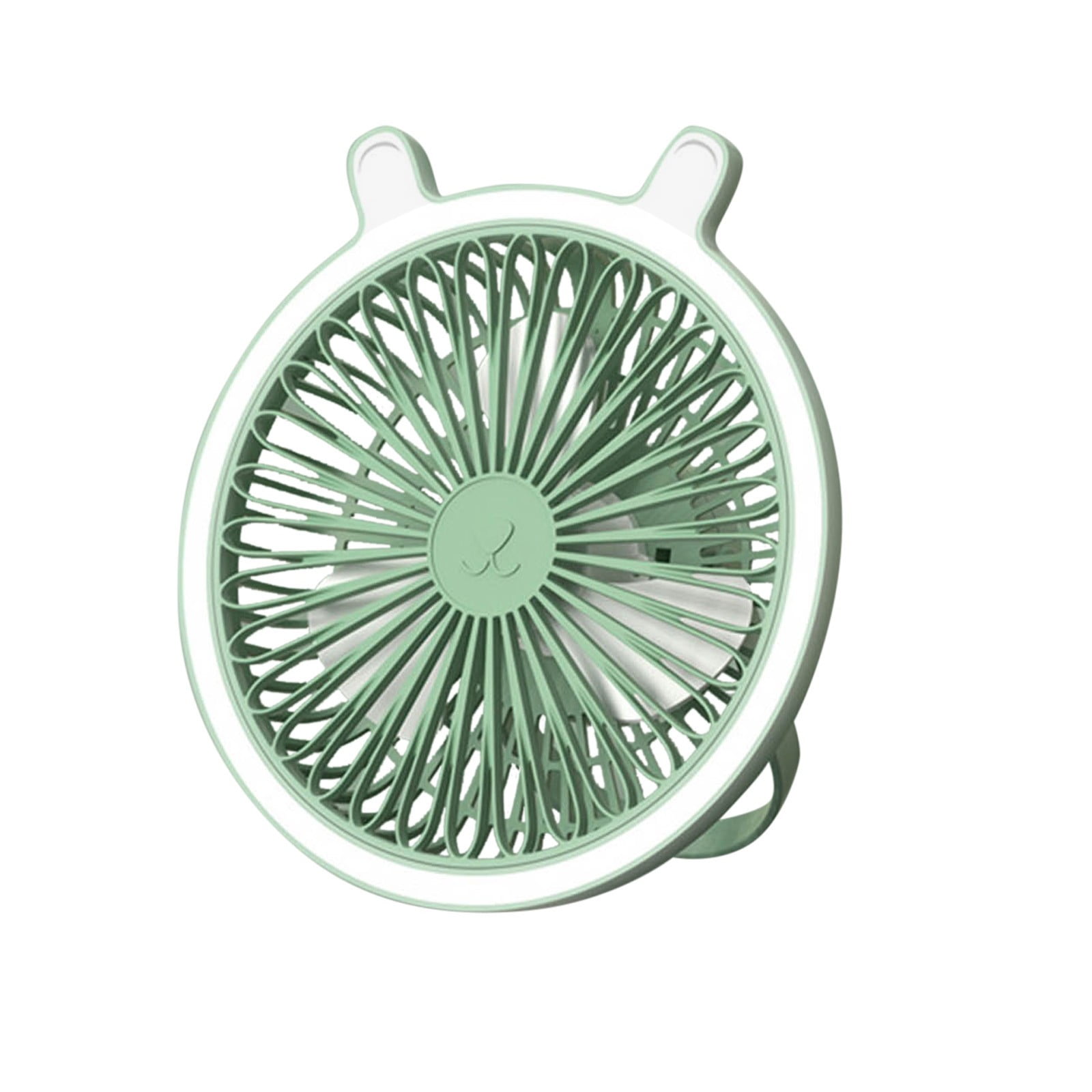 Super Strong Fan Small Battery Operated Fan for Bathroom Wall Mounted