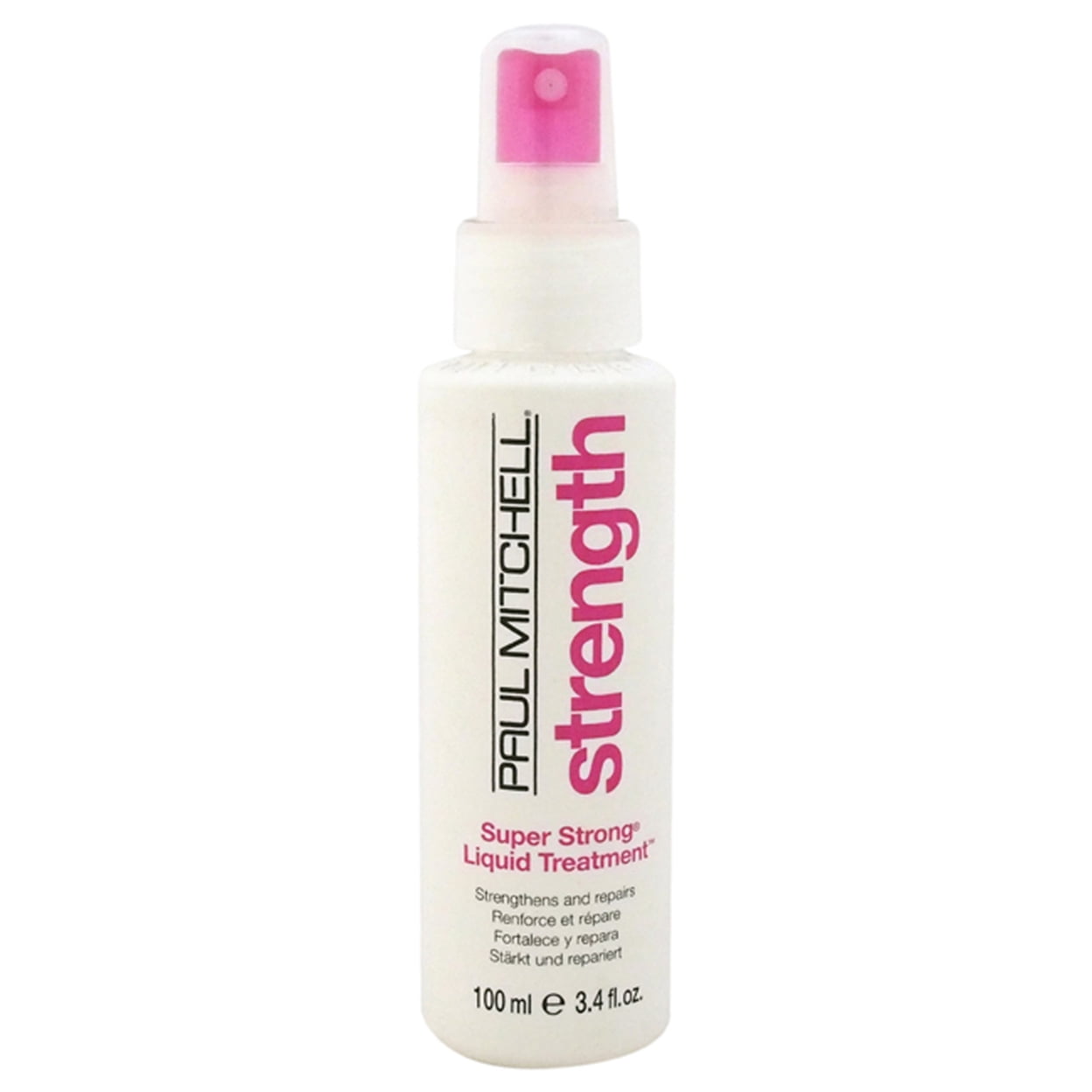 Super Strong Liquid Treatment by Paul Mitchell for Unisex 3.4 oz