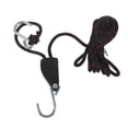 thumbnail image 1 of Super Strong Multi-Purpose Rope Ratchet Tie Down with S-Shaped Hook, 1 of 8