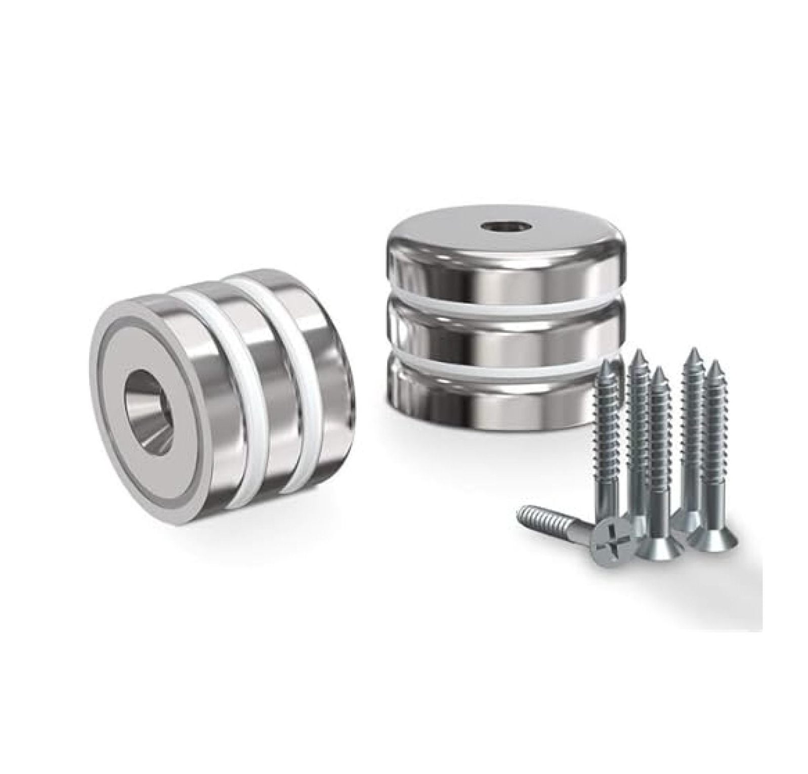 Permanent Object Super Strong Neodymium Cup Magnets – 1.26