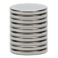 thumbnail interactive-video image 1 of N52 Neodymium Disc Magnets – 15mm X 2mm – Strong Rare Earth – 1 Piece 1 of 5