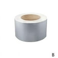 thumbnail image 1 of Super Strong Waterproof Tape Butyl Seal Rubber Aluminum Tape NEW Foil J6H9, 1 of 6