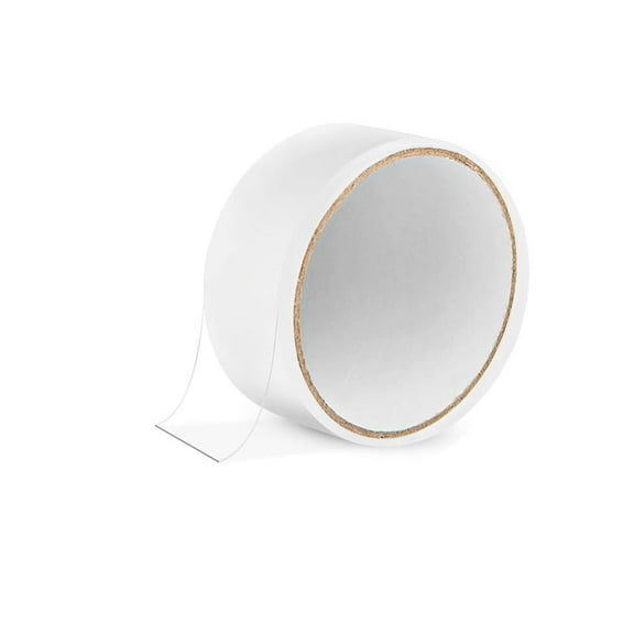 Super Strong Waterproof Tape for Pipes Patch Holes & Crack Fast Repair Stop Leakage Tool(2in,Clear)