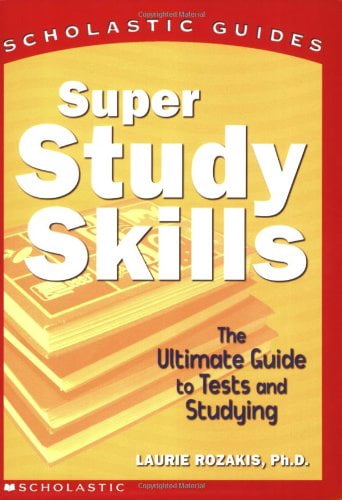 Super Study Kit Pre-Owned Super Study Skills (Paperback) 0439216079 9780439216074 ...
