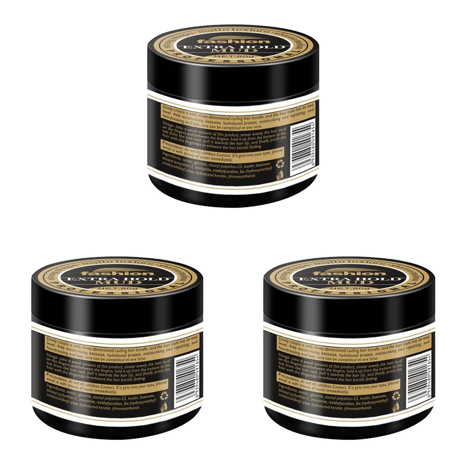 Super Styling Effect No Shedding Lasting Shine For Men And Women To