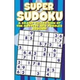 thumbnail image 1 of Pre-Owned Super Sudoku Puzzle Book (A Grand Collection Of The Hottest New Puzzles Around) (Unknown) 0766621529 9780766621527, 1 of 1
