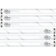 thumbnail image 1 of Super Sun Twister Dual Face & Body Tanning Lamp Kit F71T12 BP 100W - Bronzing Bulbs! - 32 Pack Box, 1 of 5