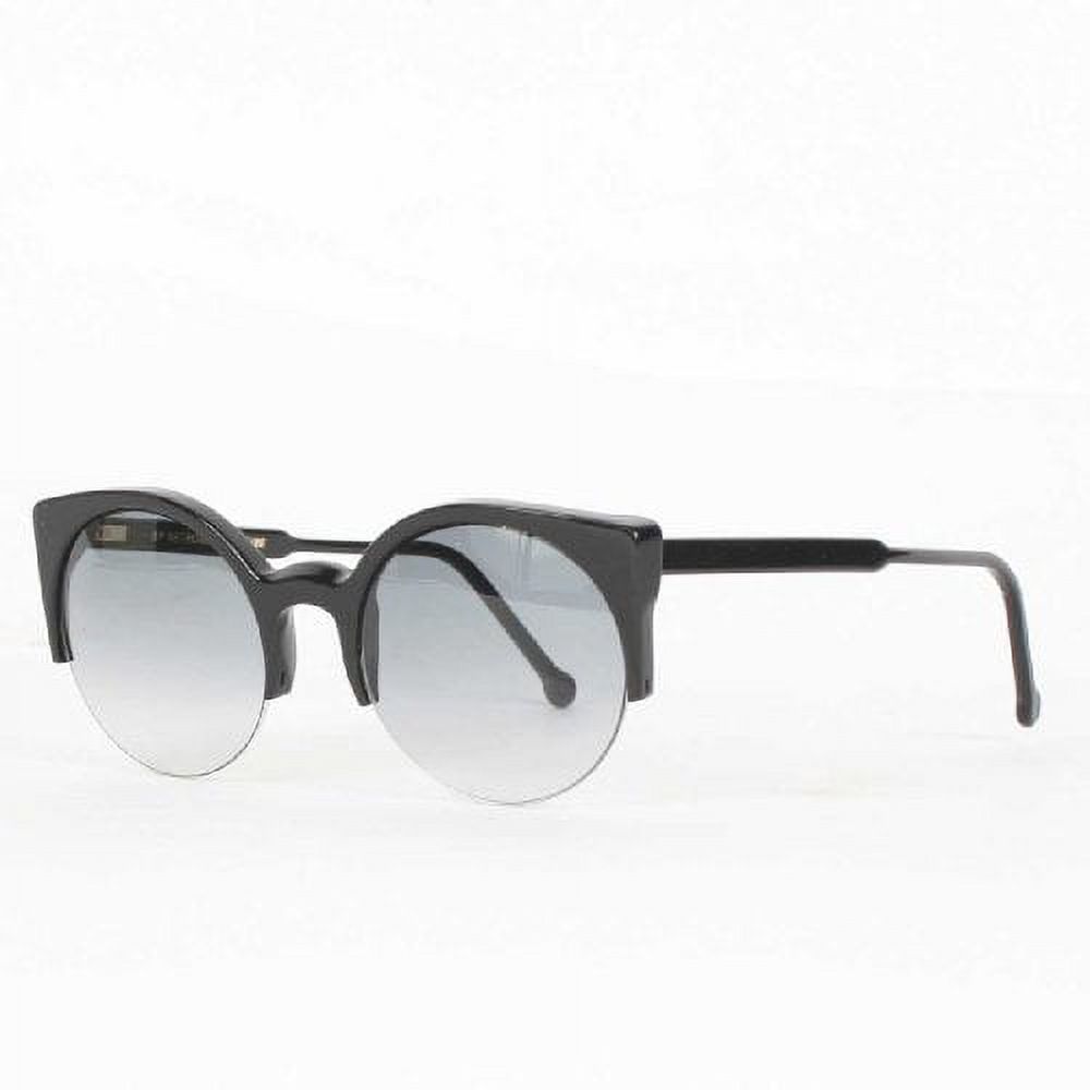 Super Sunglasses Women's Lucia Sunglasses, Black, One Size - image 1 of 3