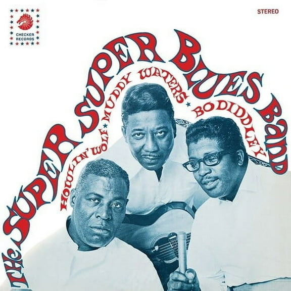Super Super Blues Band - Howlin' Wolf Muddy Waters & Bo Diddley - Music & Performance - Vinyl