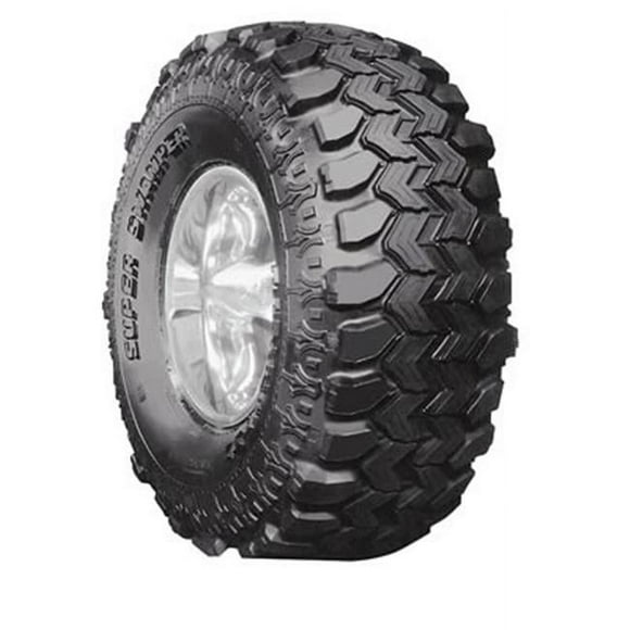 Super Swamper 27x9.50R15LT Tire, SSR Radial - SSR-03R